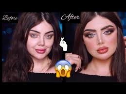 arabic makeup tutorial easy step by
