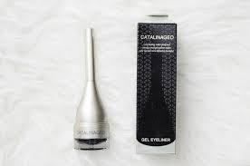 review catalina geo gel liner the