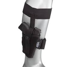 Nylon Concealed Carry Ankle Holster Uncle Mikes Holsters