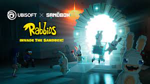 The Sandbox Partners with Ubisoft to Bring Rabbids to the Metaverse | by  The Sandbox | The Sandbox