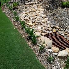 mooresville yard drainage solutions