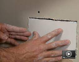 how to repair drywall buildipedia