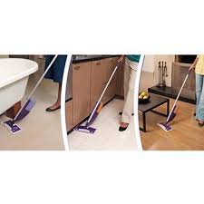 swiffer wetjet hardwood floor spray mop