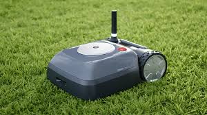 terra robotic lawnmower