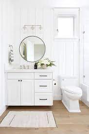 20 white bathroom design ideas