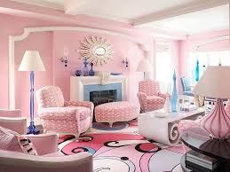 20 classy and cheerful pink living rooms
