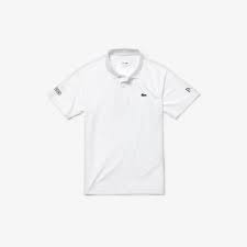 Lacoste pánské triko th7971 ürünü farklı renk seçenekleri, ücretsiz kargo ve 3 taksit imkanıyla sol omuzunda novak djokovic logosu. Polo Shirt Lacoste Collection For Novak Djokovic Exclusive Green Edition