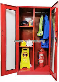 fire fighting equipment cabinet