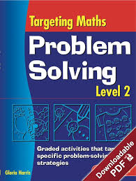 Much of the mathematics in this chapter will be review for you. Downloadable Pdf Targeting Maths Problem Solving Strategy And Work Sheet Book Level 2
