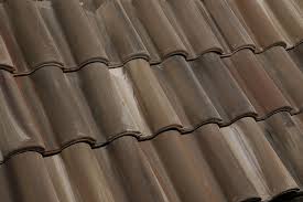 clay roof tiles brick and