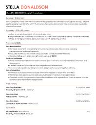 The 3 Resume Formats A Guide On Which Format To Use When