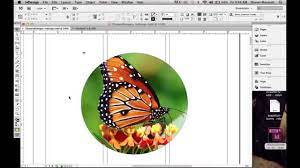in indesign using pathfinder options