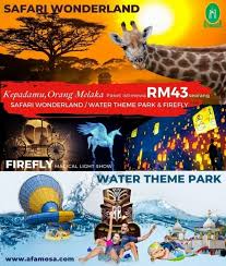 Located at the historical state of melaka that being recognized as one of the best vacation destinat. 22 Mar 2021 Onward A Famosa Resort Double Bonus Theme Park Promo Everydayonsales Com