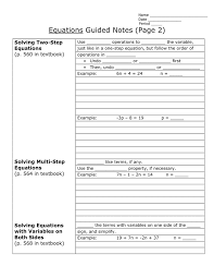 Cornell Notes Template In Word And Pdf