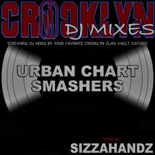 Crooklyn Clan Presents Urban Chart Smashers Dj Sizzahandz