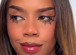 makeup looks to try this halloween
