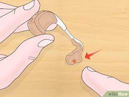 As mentioned above, earwax buildup is the number one cause for hearing aid repairs so cleaning them regularly is imperative when it comes to prolonging the lifespan of your hearing aids. How To Remove Ear Wax From A Hearing Aid With Pictures Wikihow