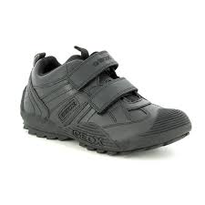 Geox Savage G J0324g C9999 Black Everyday Shoes