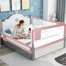 78in baby guard bed rail toddler safety
