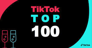 tiktok shares its top 100 list for 2020