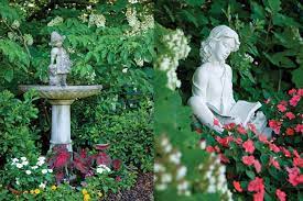 Beautiful Garden Accents Cottage Journal
