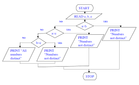 Solved Write A Flow Chart To Solve The Following Problem