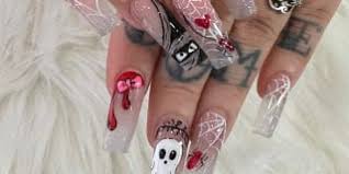 best nails businesses in fort worth