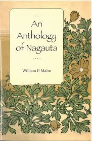 an anthology of nagauta university of