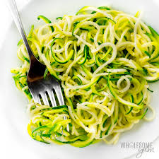 zucchini noodles recipe zoodles