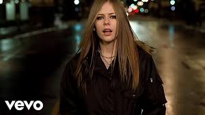 avril lavigne i m with you letra y