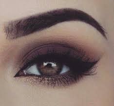 stunning makeup ideas for brown eyes