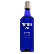 Platinum 7x 750ml gambar png