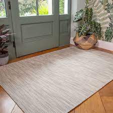 plain stone grey rugs pet friendly