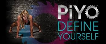 piyo workout own it and define yourself
