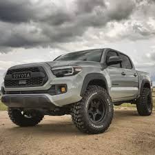2017 toyota tacoma overland build with