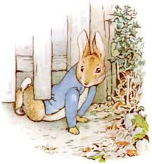 The Tale Of Peter Rabbit