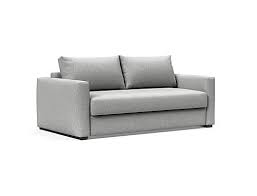 Cosial Sofa Bed W Arm Rests Queen Size