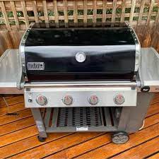 can you pressure wash a gas grill 4