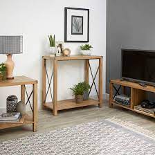 Rustica Small Console Table Coopers