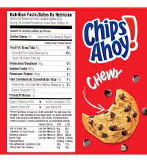 chewy chocolate chip cookies 19 5 oz
