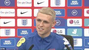 Looks great phil's new haircut does x. Phil Foden Thanks Gareth Southgate For His Second Chance With England Australiannewsreview