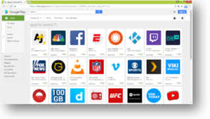 Using the apk downloader extension for chrome, you can download any apk you need so y. What Apps Are Available On My Android Tv Or Google Tv Sony Au