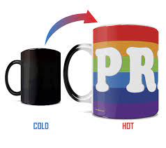 morphing mugs heat sensitive mug