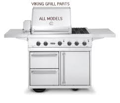 viking bbq parts viking barbecue parts