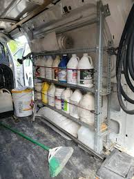 truck mount carpet cleaning van ebay