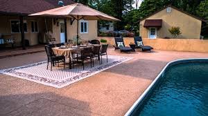 Which Is Better For Your Concrete Patio