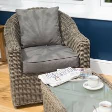 rowlinson bunbury rattan sofa chair