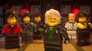 The Lego Ninjago Movie (2017) - Backdrops — The Movie Database (TMDB)