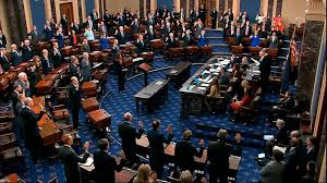 The second impeachment trial of former president donald j. Senators Have To Be Silent And Completely Unplugged For Trump S Impeachment Trial