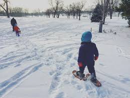 25 ways to survive winter with kids in